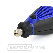 Mini egyenes csiszoló kiegészítőkkel 222 darab (bőrönd)  náhled