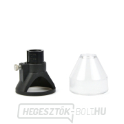 Mini egyenes csiszoló kiegészítőkkel 222 darab (bőrönd)  náhled