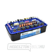 Mini daráló tartozékokkal 222 db (doboz) (12) náhled