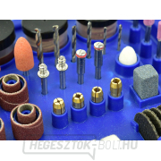 Mini daráló tartozékokkal 222 db (doboz) (12) náhled