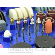 Mini daráló tartozékokkal 222 db (doboz) (12) náhled