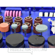 Mini daráló tartozékokkal 222 db (doboz) (12) náhled