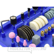 Mini daráló tartozékokkal 222 db (doboz) (12) náhled