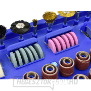 Mini daráló tartozékokkal 222 db (doboz) (12) náhled