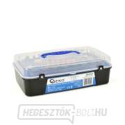 Mini daráló tartozékokkal 222 db (doboz) (12) náhled