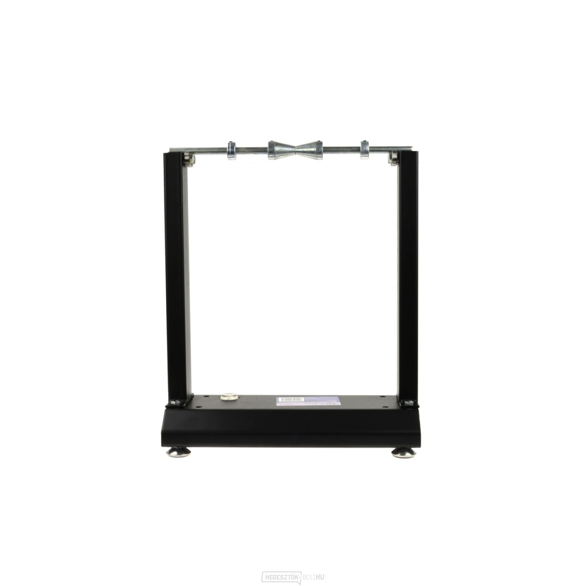 Statikus motorkerékpár kerékkiegyensúlyozó, 10" - 28", Geko G02173