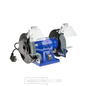 Asztali köszörű 150x16x12,7mm  Asztali köszörű 150x16x12,7mm  gallery main image