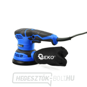 Excentrikus csiszoló 125 mm 300 W  Excentrikus csiszoló 125 mm 300 W  náhled