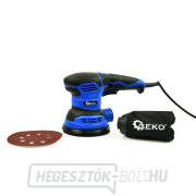 Excentercsiszoló 125 mm 300 W  Előnézet 