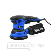 Excentercsiszoló 125 mm 300 W  Előnézet 