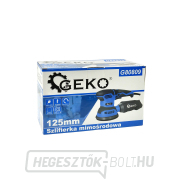 Excentercsiszoló 125 mm 300 W  náhled