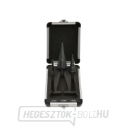 HSS M2 kúpfúró készlet 3 db (4-12,4-20,4-32 mm)  Előnézet 