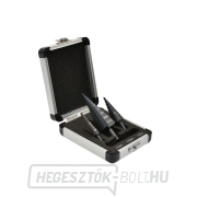 HSS M2 kúpos fúrókészlet 3 db. (4-12,4-20,4-32 mm)  HSS M2 kúpos fúrókészlet 3 db. (4-12,4-20,4-32 mm)  gallery main image