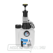 GEKO G02732 nyomástartály fékfolyadék légtelenítéséhez és cseréjéhez Előnézet 