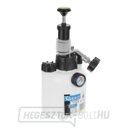 GEKO G02732 nyomástartály fékfolyadék légtelenítéséhez és cseréjéhez Előnézet 