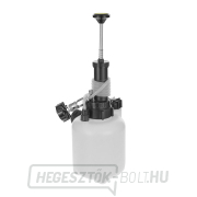 GEKO G02732 nyomástartály fékfolyadék légtelenítéséhez és cseréjéhez Előnézet 