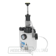 GEKO G02732 nyomástartály fékfolyadék légtelenítéséhez és cseréjéhez náhled