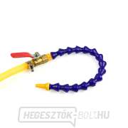 Olajadagoló - pneumatikus töltő/töltő 8L  Előnézet 