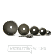 Furatok készlet widiával betonhoz, 6 db Furatok készlet widiával betonhoz, 6 db náhled