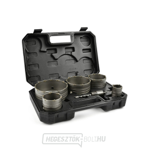 Furatok készlet widiával betonhoz, 6 db Furatok készlet widiával betonhoz, 6 db gallery main image