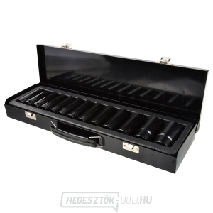 Ütőfejek készlet 13 db, 1/2 Ütőfejek készlet 13 db, 1/2