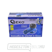Fúrószár 3-12mm 100W - Geko G81204 náhled