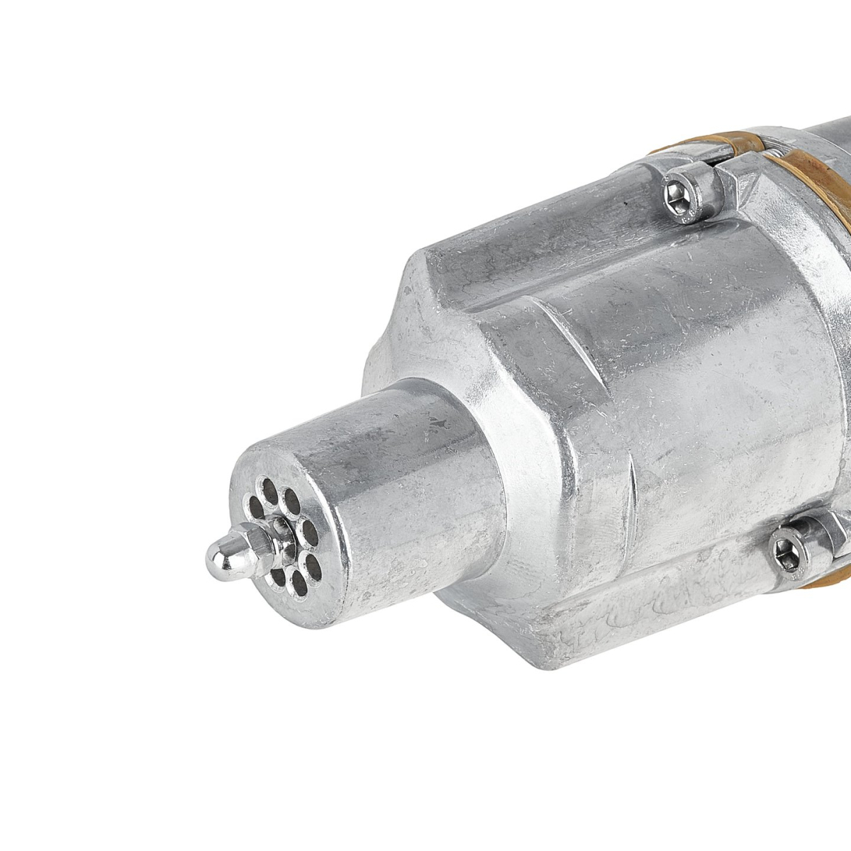 Membránszivattyú alsó szívóerővel 280W, Geko G81422 Előnézet 
