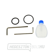 Pneumatikus tűzőgép - szegezőgép 2 az 1-ben (10) náhled