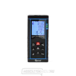 Lézeres távolságmérő 0,05 - 60m Geko G03351  Lézeres távolságmérő 0,05 - 60m Geko G03351  gallery main image