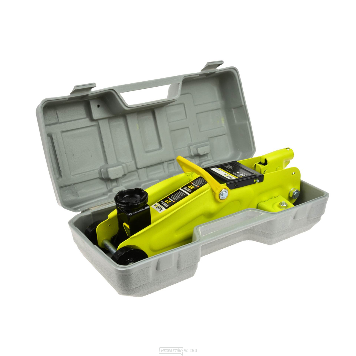 Geko K00276 2 tonnás mobil hidraulikus emelő