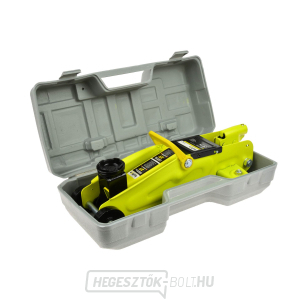 Geko K00276 2 tonnás mobil hidraulikus emelő Geko K00276 2 tonnás mobil hidraulikus emelő gallery main image