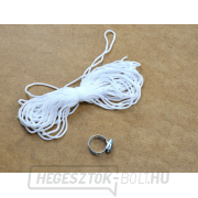 Membránszivattyú 280W teljesítménnyel Geko G81455  Membránszivattyú 280W teljesítménnyel Geko G81455  náhled