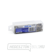 Kobalt fúrófej fémhez 8,5mm, 10 db, Geko G37085 Előnézet 