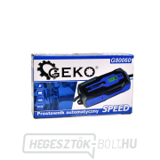 Automata töltő SPEED 6/12V 4A 4-120Ah Geko G80060  Automata töltő SPEED 6/12V 4A 4-120Ah Geko G80060  náhled