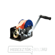 Kézi csörlő 1133kg öv 10m Geko G01086 Kézi csörlő 1133kg öv 10m Geko G01086 gallery main image