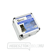 Magfúró készlet 6db, 22-65mm, Geko G40201 Előnézet 
