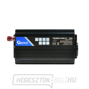 Feszültségátalakító 12V/230V 350/700W (16) Előnézet 