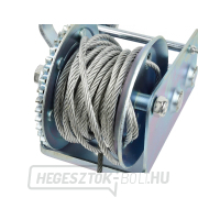 2500LB-s hajtókaros csörlő (4) Előnézet 