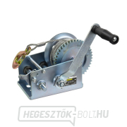 2500 LB forgattyús csörlő  2500 LB forgattyús csörlő  gallery main image