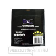 Gyémánt tárcsa 250x10x25,4-22,23 mm kő és kerámia vágásához és csiszolásához Geko RK0103 Gyémánt tárcsa 250x10x25,4-22,23 mm kő és kerámia vágásához és csiszolásához Geko RK0103 náhled