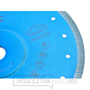 Melegen préselt gyémánttárcsa kőagyaghoz 250x10x25,4-22,23 R&K PREMIUM (25) Előnézet 