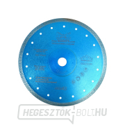 Gyémánt tárcsa 250x10x25,4-22,23 mm kő és kerámia vágásához és csiszolásához Geko RK0103 Gyémánt tárcsa 250x10x25,4-22,23 mm kő és kerámia vágásához és csiszolásához Geko RK0103 gallery main image