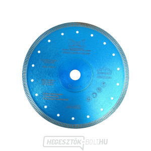 Gyémánt tárcsa 250x10x25,4-22,23 mm kő és kerámia vágásához és csiszolásához Geko RK0103 Gyémánt tárcsa 250x10x25,4-22,23 mm kő és kerámia vágásához és csiszolásához Geko RK0103 gallery main image