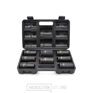 Ütőhüvely készlet 3/4 Ütőhüvely készlet 3/4