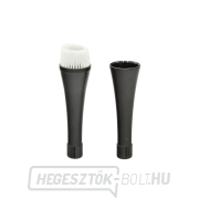 Kárpittisztító pisztoly fém fúvókával  Kárpittisztító pisztoly fém fúvókával  náhled