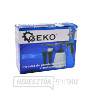 Kárpittisztító pisztoly fém fúvókával  Kárpittisztító pisztoly fém fúvókával  náhled