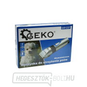 Akkus kutyavágó gép  náhled