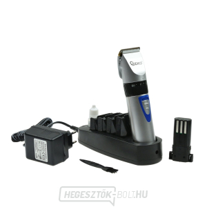 Akkus kutyavágó gép  Akkus kutyavágó gép  gallery main image