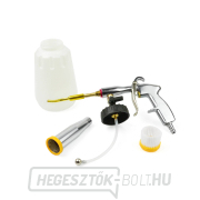 Tsunami fém fúvókás kárpittisztító pisztoly Előnézet 