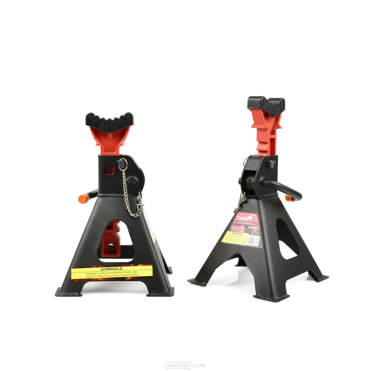 Az autó 3 tonnát bír, Geko T00301